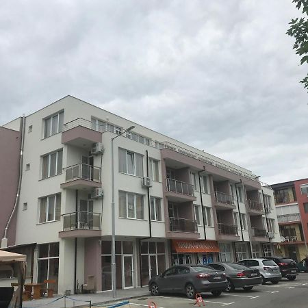 Family Hotel Solar Central Slântsjev Brjag Eksteriør bilde