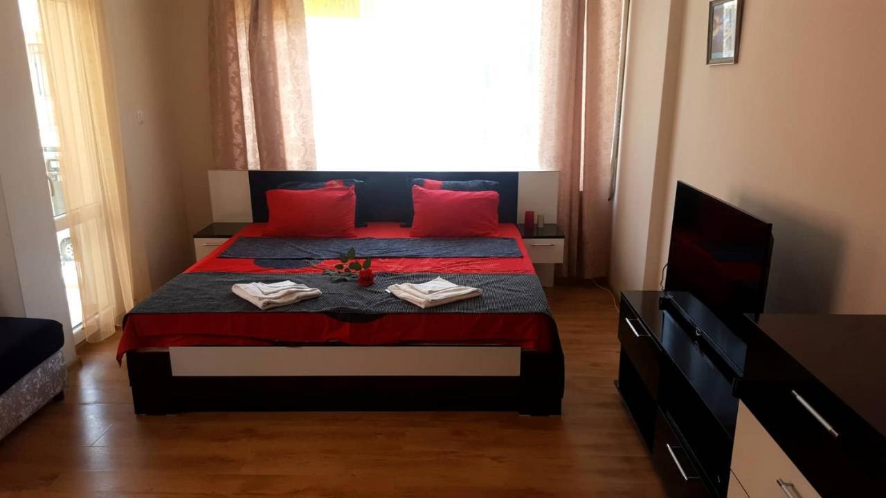 Family Hotel Solar Central Slântsjev Brjag Eksteriør bilde