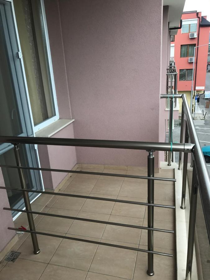 Family Hotel Solar Central Slântsjev Brjag Eksteriør bilde