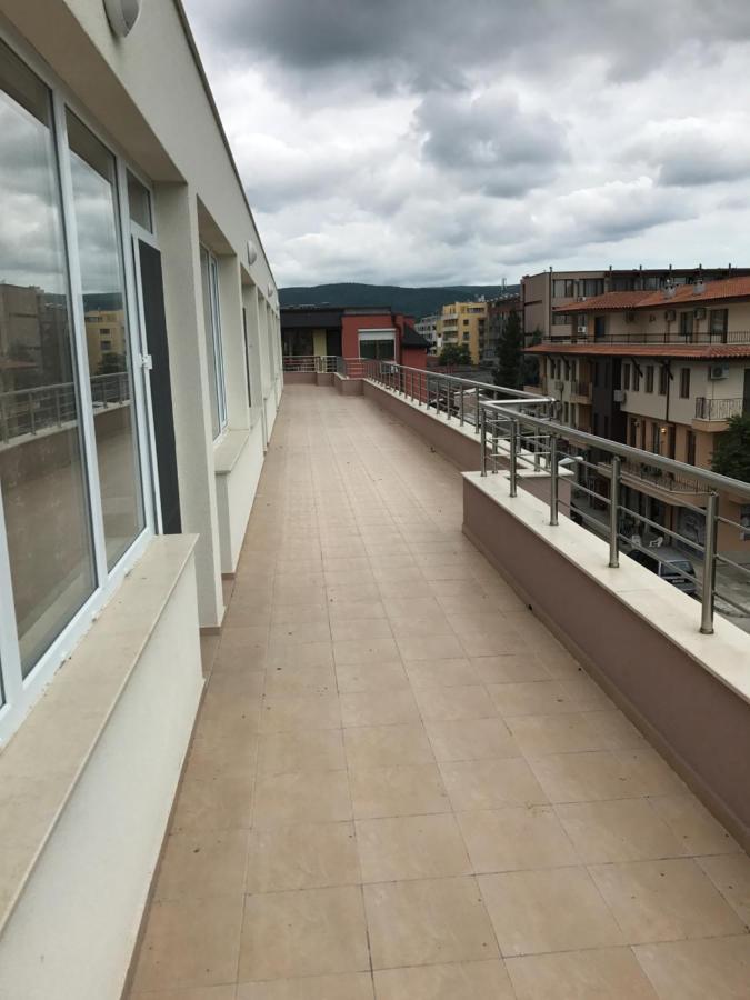 Family Hotel Solar Central Slântsjev Brjag Eksteriør bilde
