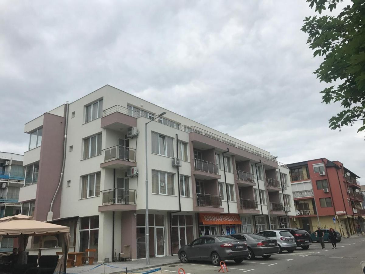 Family Hotel Solar Central Slântsjev Brjag Eksteriør bilde