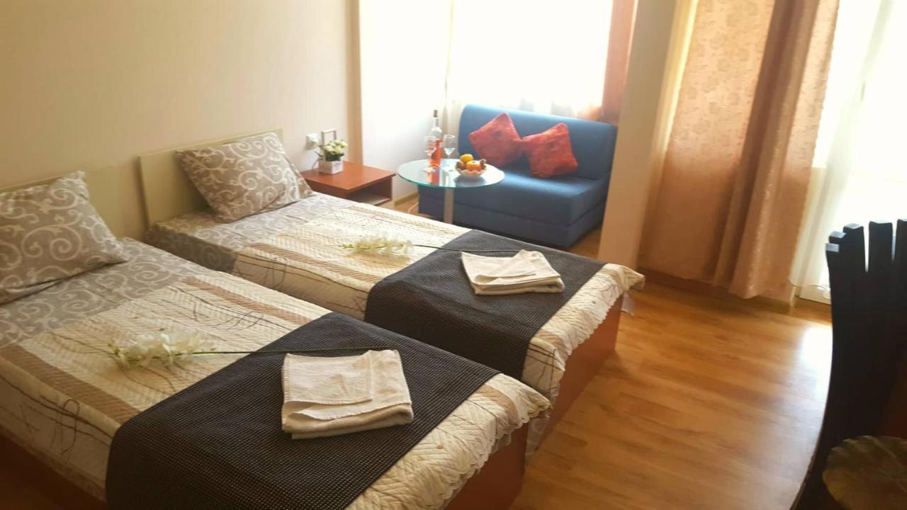 Family Hotel Solar Central Slântsjev Brjag Eksteriør bilde