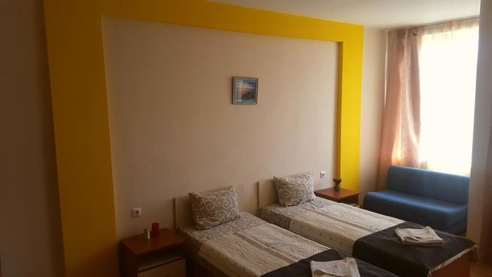 Family Hotel Solar Central Slântsjev Brjag Eksteriør bilde