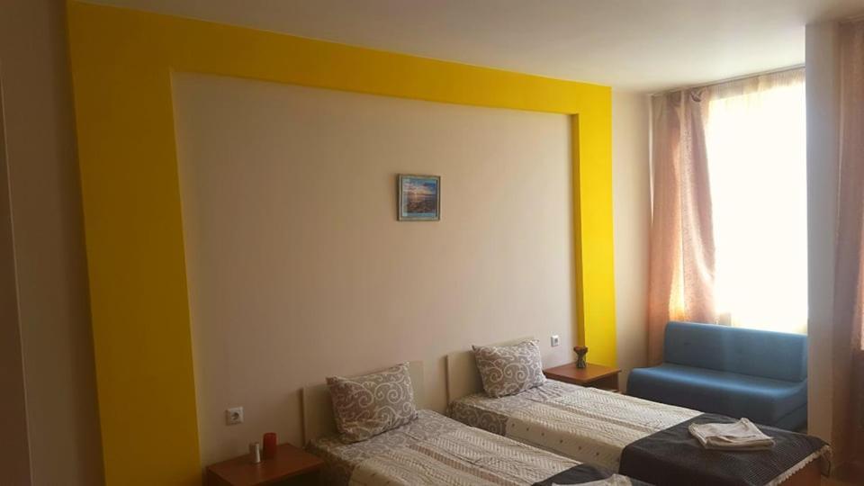 Family Hotel Solar Central Slântsjev Brjag Eksteriør bilde