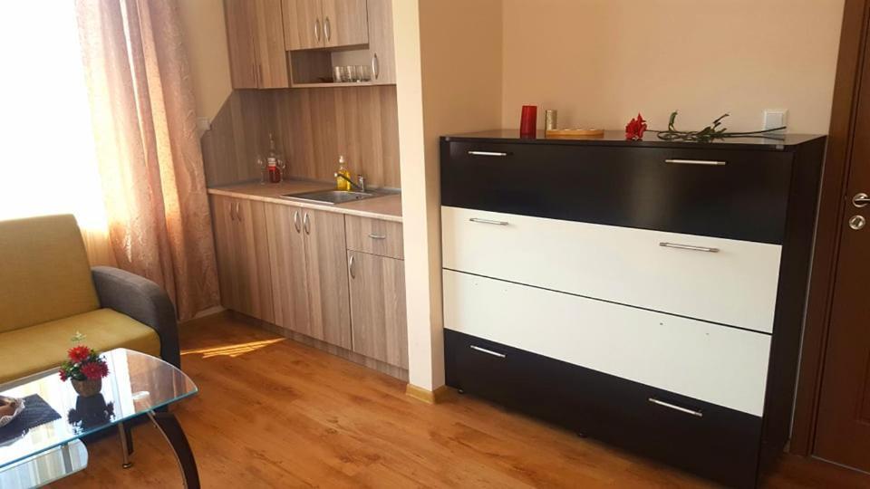 Family Hotel Solar Central Slântsjev Brjag Eksteriør bilde