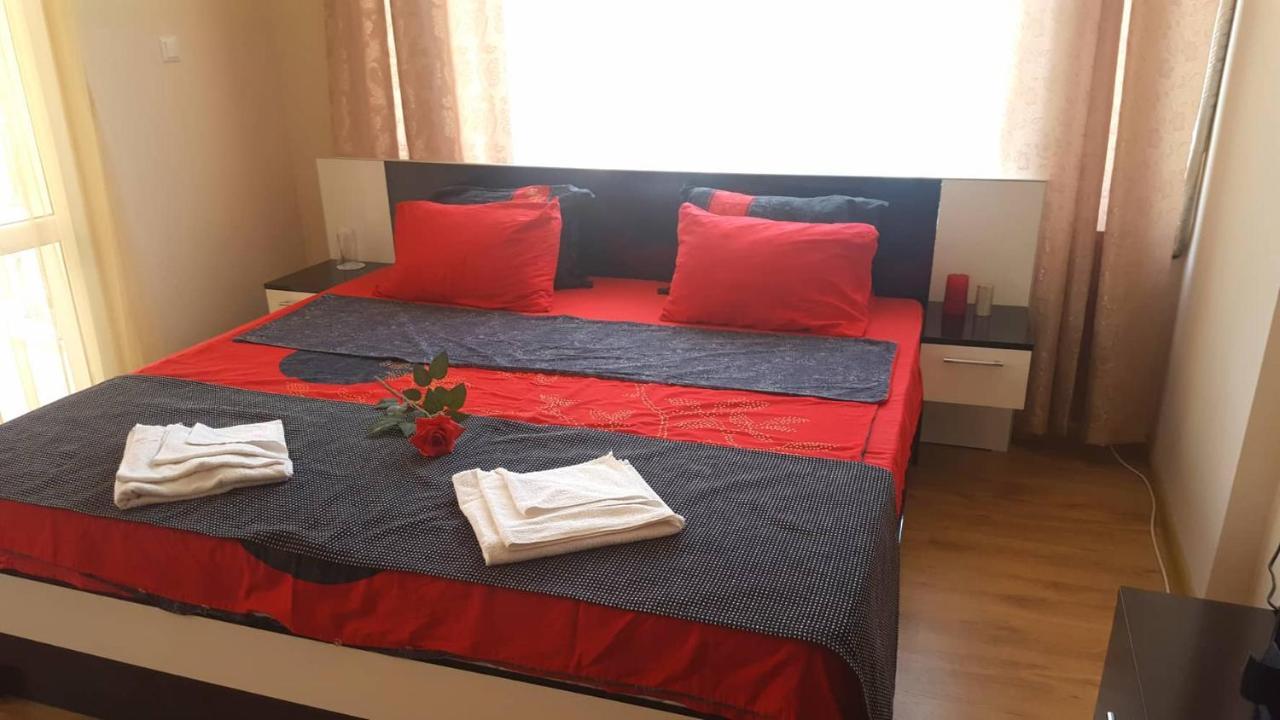 Family Hotel Solar Central Slântsjev Brjag Eksteriør bilde