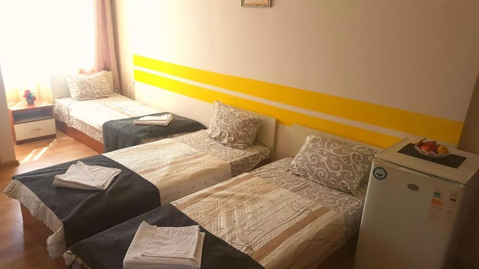 Family Hotel Solar Central Slântsjev Brjag Eksteriør bilde